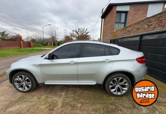 Camionetas - Bmw X6 355 3.0SI 2009 Nafta 98000Km - En Venta