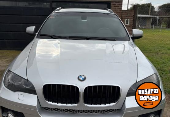 Camionetas - Bmw X6 355 3.0SI 2009 Nafta 98000Km - En Venta