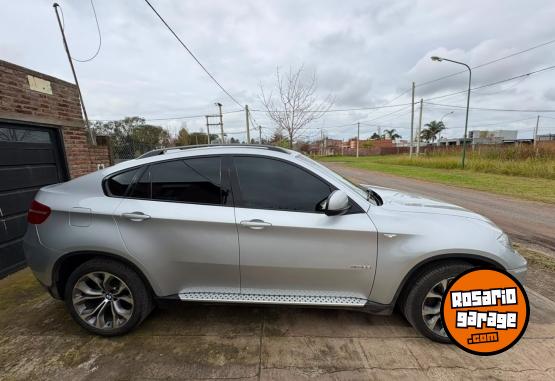 Camionetas - Bmw X6 355 3.0SI 2009 Nafta 98000Km - En Venta