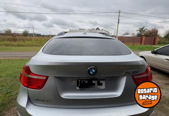 Camionetas - Bmw X6 355 3.0SI 2009 Nafta 98000Km - En Venta