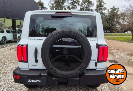 Camionetas - Haval TANK 300 2026 Nafta 0Km - En Venta