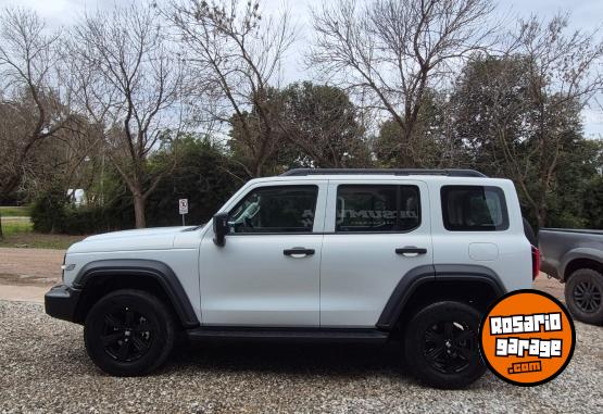 Camionetas - Haval TANK 300 2026 Nafta 0Km - En Venta