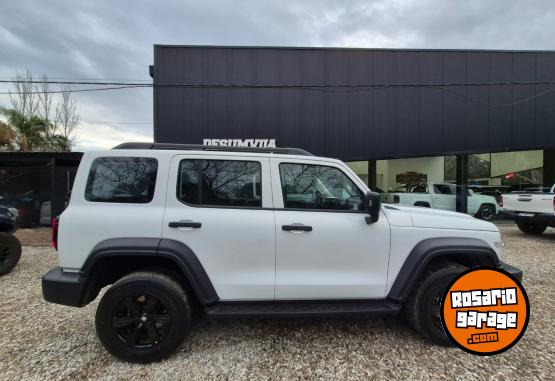 Camionetas - Haval TANK 300 2026 Nafta 0Km - En Venta