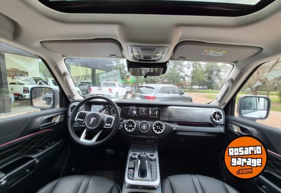 Camionetas - Haval TANK 300 2026 Nafta 0Km - En Venta