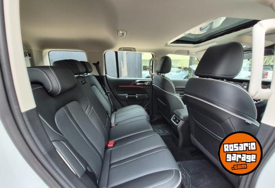 Camionetas - Haval TANK 300 2026 Nafta 0Km - En Venta