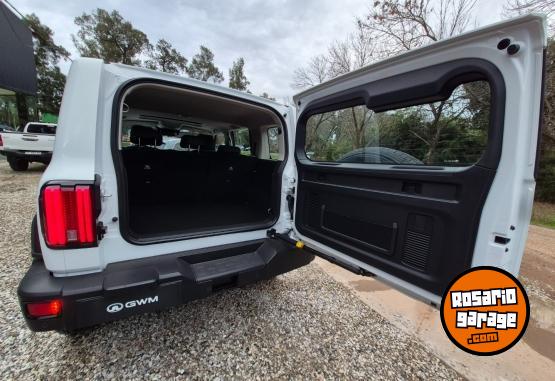 Camionetas - Haval TANK 300 2026 Nafta 0Km - En Venta
