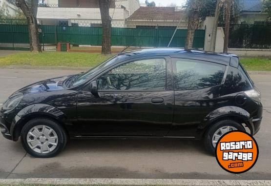 Autos - Ford Ka 1.0 2011 GNC - En Venta