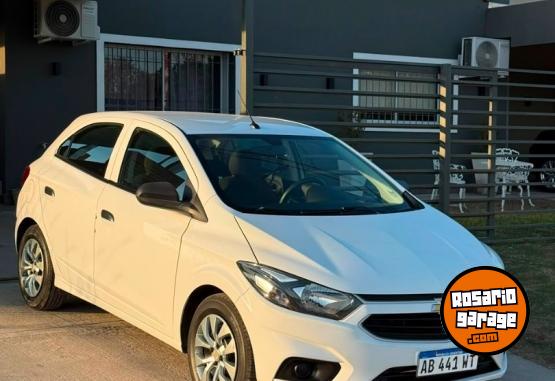 Autos - Chevrolet LT 2017 Nafta 143000Km - En Venta