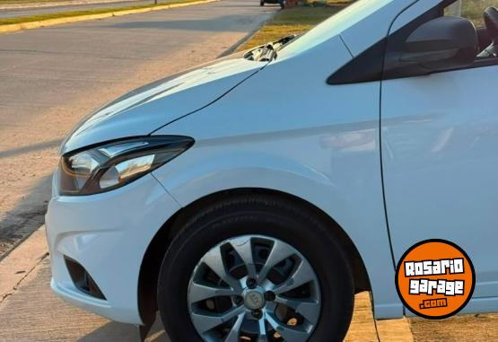 Autos - Chevrolet LT 2017 Nafta 143000Km - En Venta