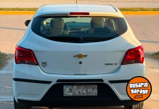 Autos - Chevrolet LT 2017 Nafta 143000Km - En Venta