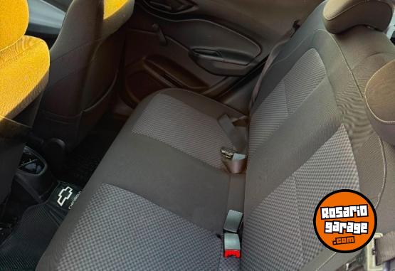 Autos - Chevrolet LT 2017 Nafta 143000Km - En Venta