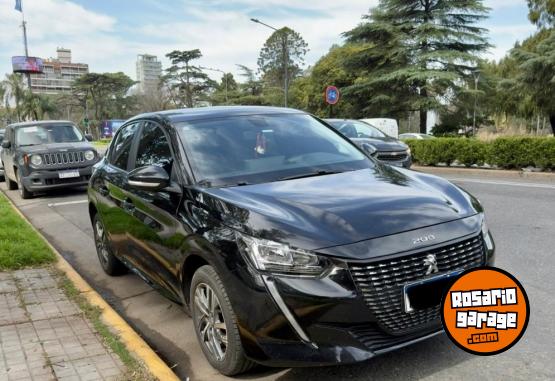 Autos - Peugeot 208 2023 Nafta 23000Km - En Venta