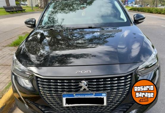 Autos - Peugeot 208 2023 Nafta 23000Km - En Venta