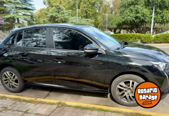 Autos - Peugeot 208 2023 Nafta 23000Km - En Venta