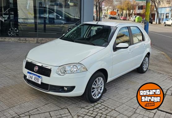 Autos - Fiat PALIO ELX 1.4 2010 GNC 179000Km - En Venta