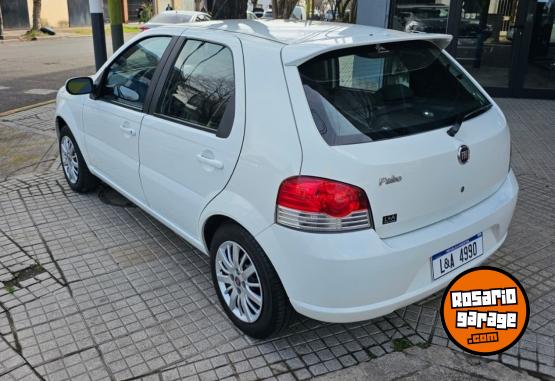 Autos - Fiat PALIO ELX 1.4 2010 GNC 179000Km - En Venta
