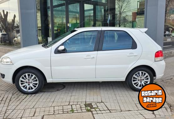 Autos - Fiat PALIO ELX 1.4 2010 GNC 179000Km - En Venta