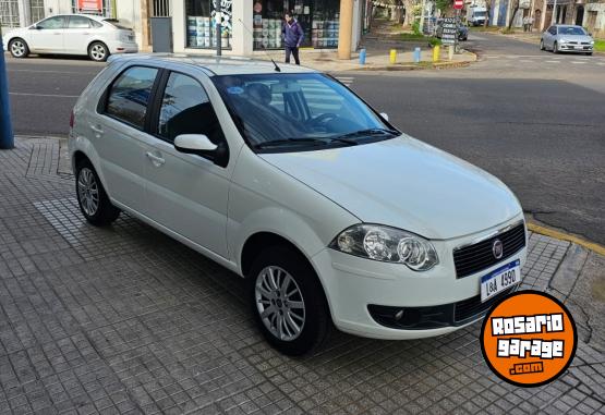 Autos - Fiat PALIO ELX 1.4 2010 GNC 179000Km - En Venta