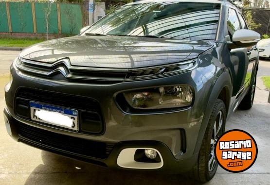 Autos - Citroen C4 cactus shine 1.6 thp 2021 Nafta 38000Km - En Venta