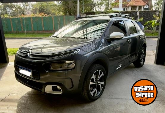 Autos - Citroen C4 cactus shine 1.6 thp 2021 Nafta 38000Km - En Venta