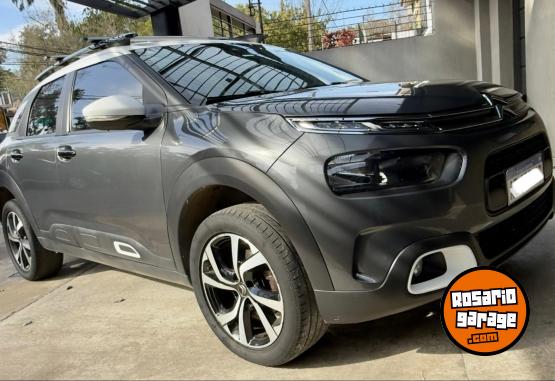 Autos - Citroen C4 cactus shine 1.6 thp 2021 Nafta 38000Km - En Venta