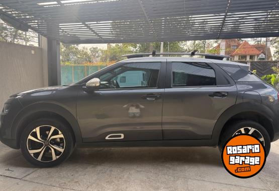 Autos - Citroen C4 cactus shine 1.6 thp 2021 Nafta 38000Km - En Venta