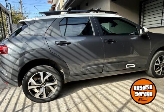 Autos - Citroen C4 cactus shine 1.6 thp 2021 Nafta 38000Km - En Venta