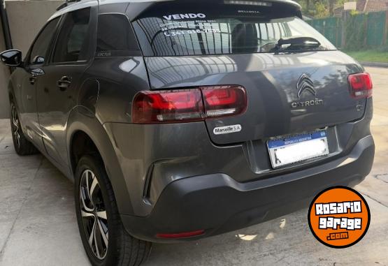 Autos - Citroen C4 cactus shine 1.6 thp 2021 Nafta 38000Km - En Venta