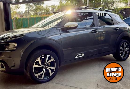 Autos - Citroen C4 cactus shine 1.6 thp 2021 Nafta 38000Km - En Venta