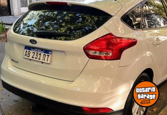 Autos - Ford Focus 3 S 1.6 2017 Nafta 100Km - En Venta
