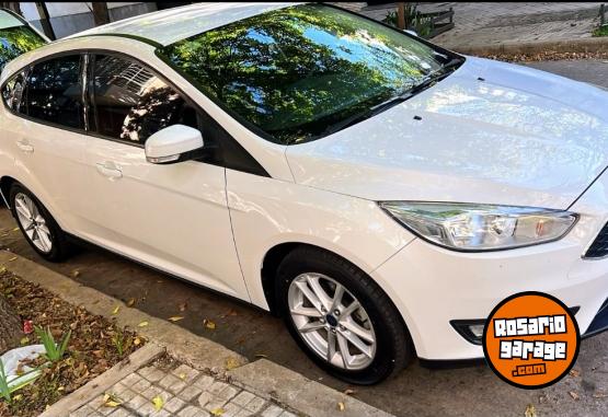 Autos - Ford Focus 3 S 1.6 2017 Nafta 100Km - En Venta