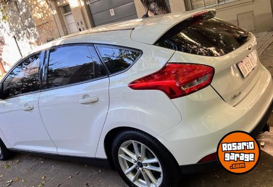Autos - Ford Focus 3 S 1.6 2017 Nafta 100Km - En Venta