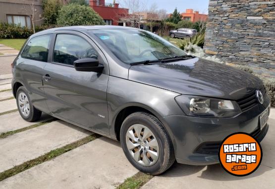 Autos - Volkswagen Gol Trend 2015 GNC 182000Km - En Venta
