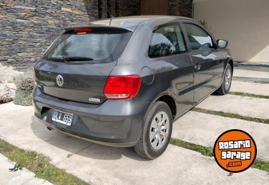 Autos - Volkswagen Gol Trend 2015 GNC 182000Km - En Venta