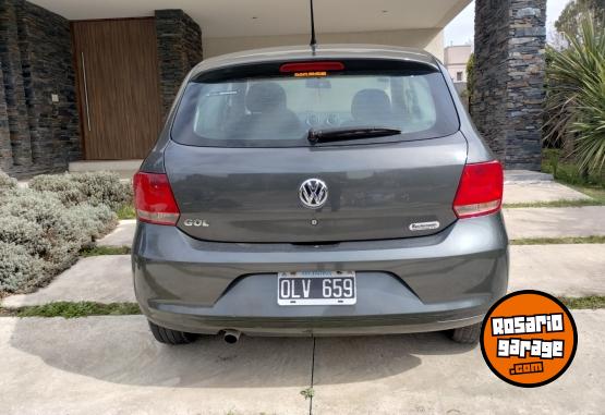 Autos - Volkswagen Gol Trend 2015 GNC 182000Km - En Venta