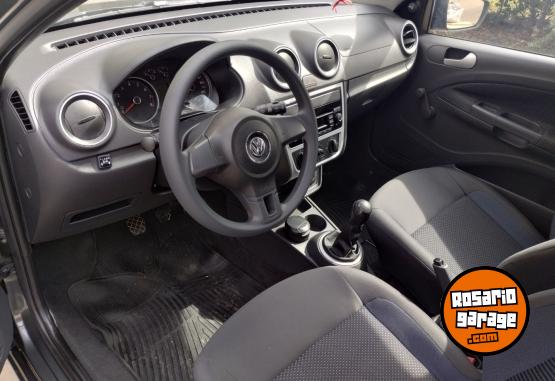 Autos - Volkswagen Gol Trend 2015 GNC 182000Km - En Venta