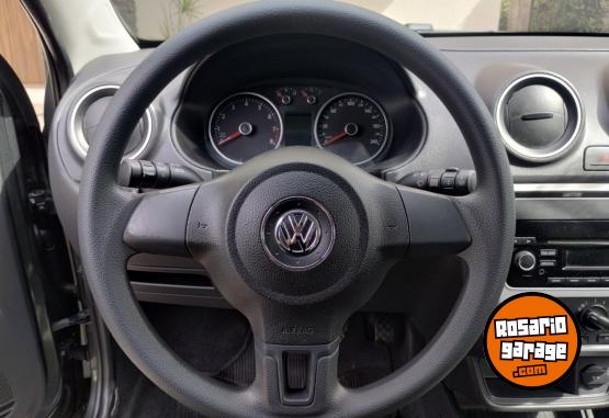 Autos - Volkswagen Gol Trend 2015 GNC 182000Km - En Venta