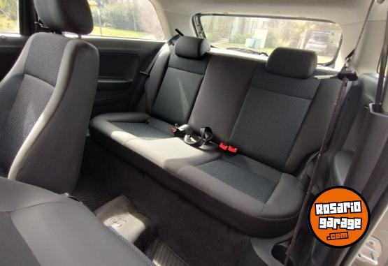Autos - Volkswagen Gol Trend 2015 GNC 182000Km - En Venta