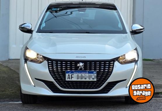 Autos - Peugeot 208 avtive tiptronic 2022 Nafta 45000Km - En Venta