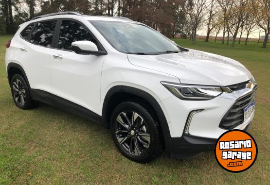 Autos - Chevrolet Tracker Premier Full 2021 Nafta 29706Km - En Venta