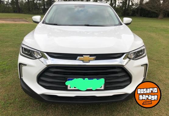 Autos - Chevrolet Tracker Premier Full 2021 Nafta 29706Km - En Venta