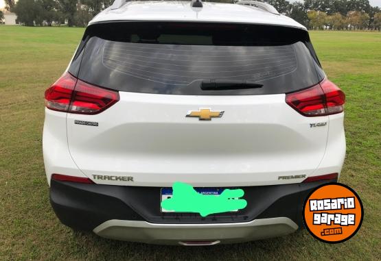 Autos - Chevrolet Tracker Premier Full 2021 Nafta 29706Km - En Venta