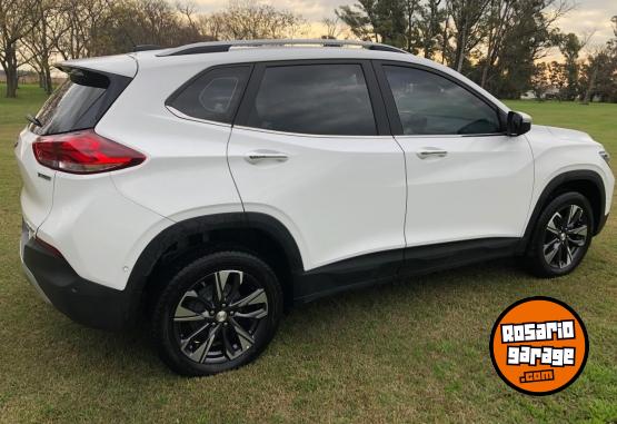 Autos - Chevrolet Tracker Premier Full 2021 Nafta 29706Km - En Venta