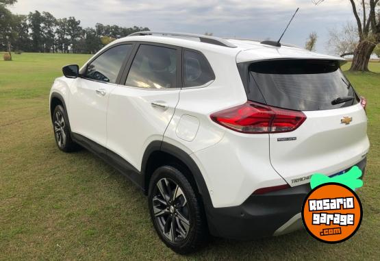 Autos - Chevrolet Tracker Premier Full 2021 Nafta 29706Km - En Venta