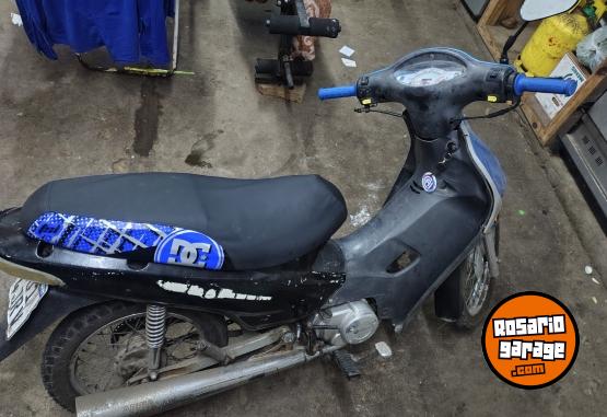 Motos - Appia 2016 2016 Nafta 10000Km - En Venta
