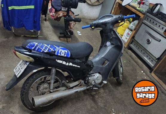Motos - Appia 2016 2016 Nafta 10000Km - En Venta