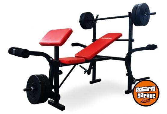 Deportes - Vendo/Permuto multigimnasio - En Venta