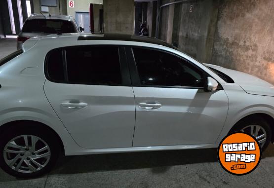 Autos - Peugeot ACTIVE TRIPTONIC 2021 Nafta 65000Km - En Venta