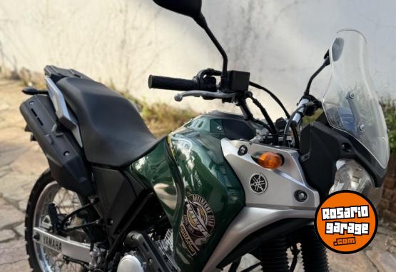 Motos - Yamaha Tenere Adventure 250 2019 Nafta 25500Km - En Venta