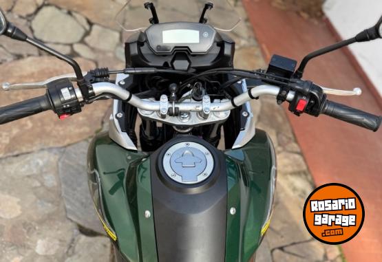 Motos - Yamaha Tenere Adventure 250 2019 Nafta 25500Km - En Venta